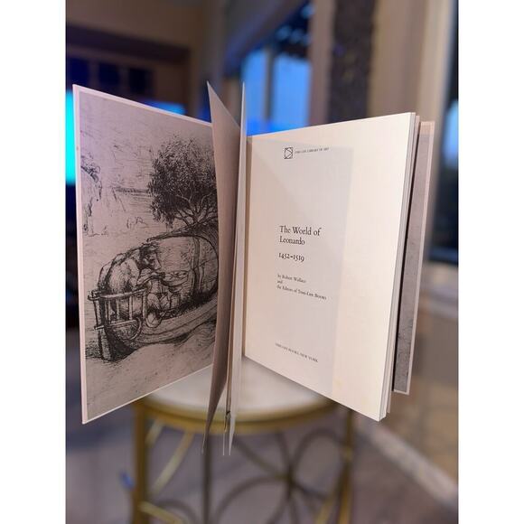 The World of Leonardo 1452-1519 - Picture 6 of 12